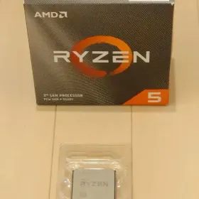 AMD Ryzen5 3500 おまけ多数
