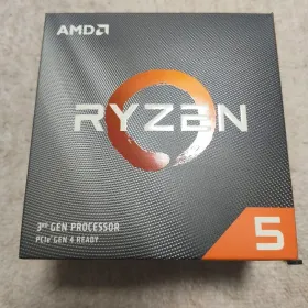 AMD Ryzen 5 3500 CPU