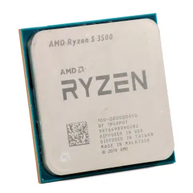 AMD Ryzen 5 3500 AMD 動作確認済