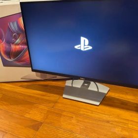 Dell S2721Q 27インチ 4K モニター