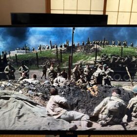 DELL デルS2721QS27インチ 大画面 4K モニター