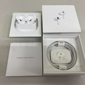 美品 AirPods Pro 第2世代 USB-C アップルエアポッズ イヤホン