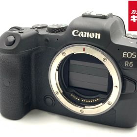 【中古】 【良品】 キヤノン EOS R6 ボディ 【ミラーレス一眼】 【6ヶ月保証】