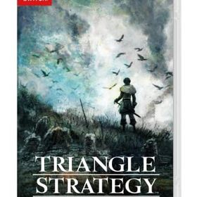 TRIANGLE STRATEGYトライアングルストラテジー-Switch