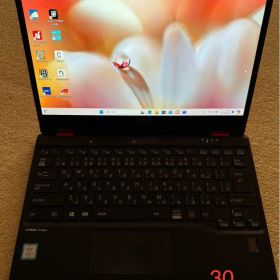 富士通 LIFEBOOK U939X/A【ブラック】