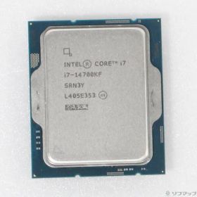 〔中古品〕 Core i7 14700KF 〔3.4GHz／LGA 1700〕【344】