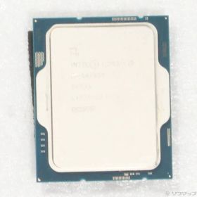 〔中古品〕 Core i7 14700K 〔3.4GHz／LGA 1700〕【297】