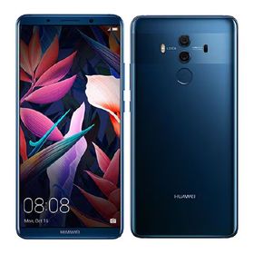 【中古】 HUAWEI Mate 10 Pro[128GB] SIMフリー ミッ… SIMフリー 状態B 128GB