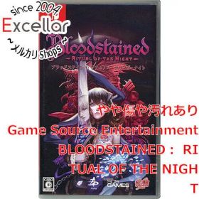 BLOODSTAINED： RITUAL OF THE NIGHT Switch 新品 | ネット最安値の