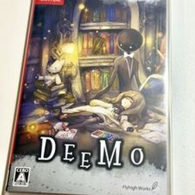 switch ニンテンドースイッチ DEEMO ディーモ