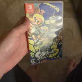 ニンテンドウ(任天堂)の2 スプラトゥーン3 Nintendo Switch(家庭用ゲームソフト)