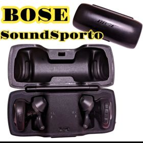BOSE SOUNDSPORT FREE BLACK 2 黒 ボーズ イヤホン