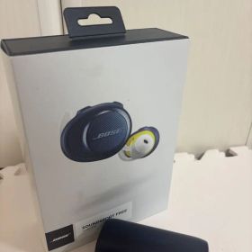 Bose SoundSport Free イヤホン ダークブルー