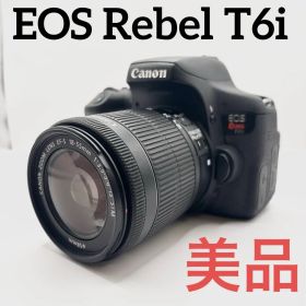 Canon EOS Rebel T6i 日本版 Kiss X8i