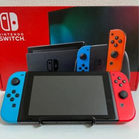 新型任天堂スイッチ 2022年式⑤