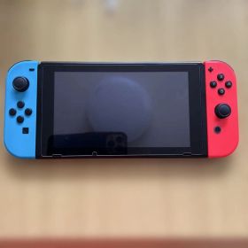 Nintendo Switch 本体 青/赤