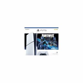 PlayStation 5 "フォートナイト" Cobalt Starパック(CFIJ-10027)