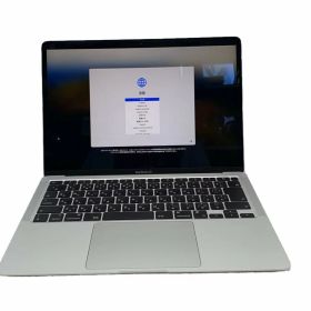 MacBook Air M1 2020 新品 66,666円 中古 35,200円 | ネット最安値の