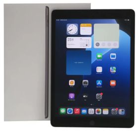 【Apple】アップル『iPad 第9世代 / 10.2inch / A13 Bionic / Wi-Fi / 64GB / スペースグレイ』MK2K3J/A 2021年9月発売 タブレット 1週間保証【中古】