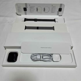 アップルウォッチ(Apple Watch)のApple Watch Series6 44mm GPS+Cellularモデル(腕時計(デジタル))