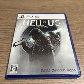 プレイステーション(PlayStation)のPS5 ヘルイズアス HELL is US 新品(家庭用ゲームソフト)