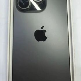 iPhone15Pro 256GB ブラック 本体 ✿残債なし おまけ付