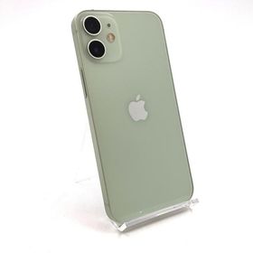 iPhone 12 mini グリーン 新品 29,500円 中古 18,300円 | ネット最安値