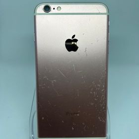 ●ハピネスネット SIMフリー iPhone6s Plus 64GB ローズゴールド 送料無料