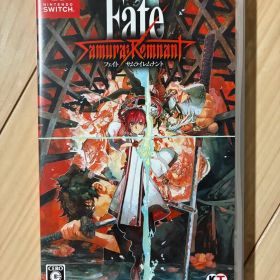 Nintendo Switch Fate/Samurai Remnant 通常版