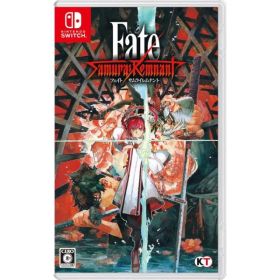 中古 Fate/Samurai Remnant ニンテンドースイッチ Nintendo Switch ゲームソフト ≡Y2505