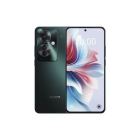 【新品未開封・SIMフリー】OPPO Reno11 A キャリア無しSIMフリー版 CPH2603 スマートフォン 8GB+128GB 顔+指紋認証 ダークグリーン