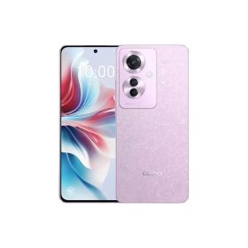 【新品未開封・SIMフリー】OPPO Reno11 A キャリア無しSIMフリー版 CPH2603 スマートフォン 8GB+128GB 顔+指紋認証 コーラルパープル