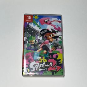 【スプラトゥーン2】Switch ソフト