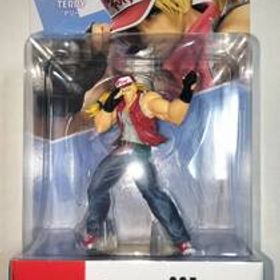 未開封新品 amiibo テリー (大乱闘スマッシュブラザーズシリーズ) 餓狼伝説 アミーボ