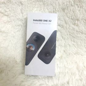 新品 未開封 Insta360 one X2 シュリンク付き