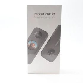 インスタ360 Insta360 ONE X2 360度撮影アクションカメラ CINOSXX/A