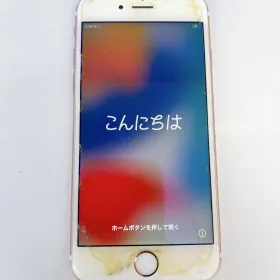 ／iPhone6s ピンク 【スマホ】【1】