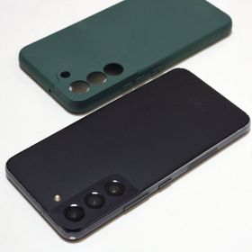 ギャラクシー(Galaxy)のSIMフリー SAMSUNG Galaxy S22 au SCG13(スマートフォン本体)