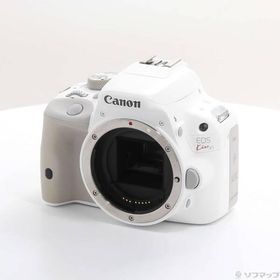 〔中古〕Canon(キヤノン) EOS Kiss X7 ホワイト ボディ〔198-ud〕