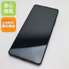 新品同様 Xperia 10 IV SO-52C ブラック スマホ 白ロム 土日祝発送OK 08000