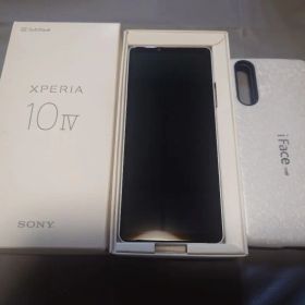 SONY Xperia 10 IV 新品¥17,010 中古¥11,000 | 新品・中古のネット最