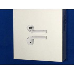 アップル Apple Apple AirPods MV7N2J/A