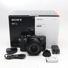 SONY デジタルカメラ Cyber-shot RX1RM2 4240万画素 DSC-RX1RM2