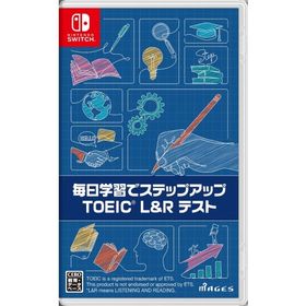 毎日学習でステップアップ TOEIC(R)L＆R テスト