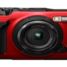 OM SYSTEM/オリンパス Tough TG-7