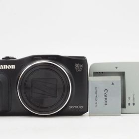 L121305)Canon キヤノン PowerShot SX710 HS コンパクトデジタルカメラ