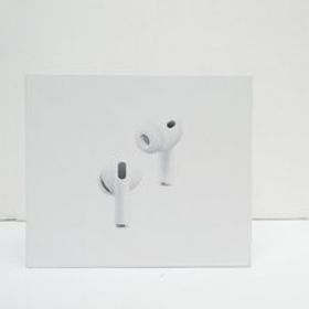 未開封 アップル Apple Air Pods Pro 3 MFHP4J/A ワイヤレスイヤホン △WK2010
