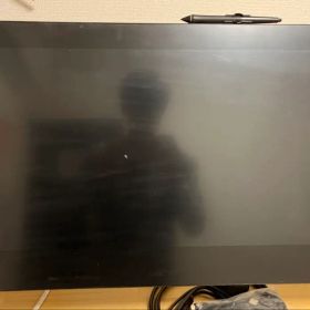 Wacom Cintiq Pro 24 TDTK-2420/K0 アーム付き