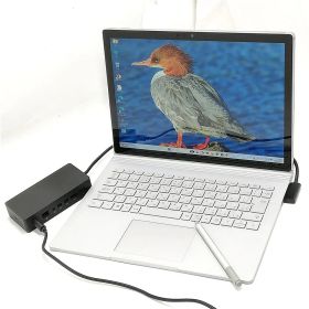 大赤字宣言 Microsoft ノートパソコン 中古美品 Surface Book 3 第10世代 Core i5 1035G7 8GB 高速SSD 無線 Windows11 Office