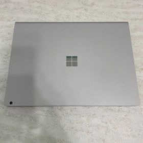 最終価格⭐︎Microsoft Surface Book 3 シルバー 256GB